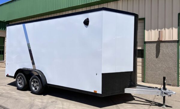 7K Rated, Cable Assisted Ramp Door