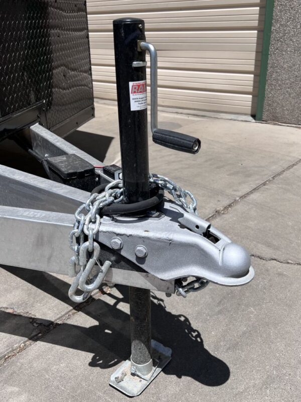 7K Rated, Cable Assisted Ramp Door - Image 3