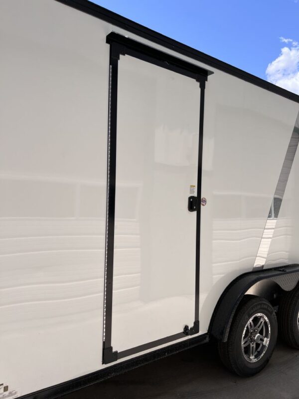 7K Rated, Cable Assisted Ramp Door - Image 5