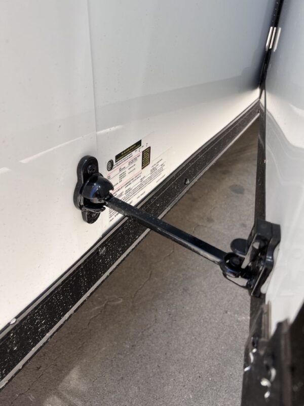 7K Rated, Cable Assisted Ramp Door - Image 6