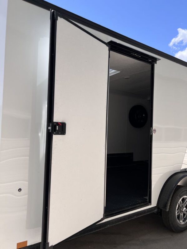 7K Rated, Cable Assisted Ramp Door - Image 7