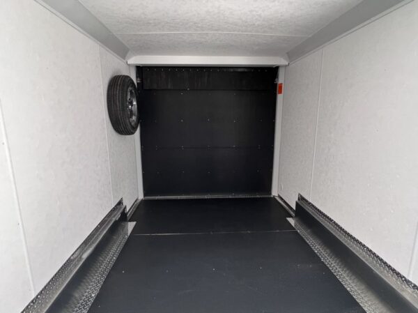 7K Rated, Cable Assisted Ramp Door - Image 8