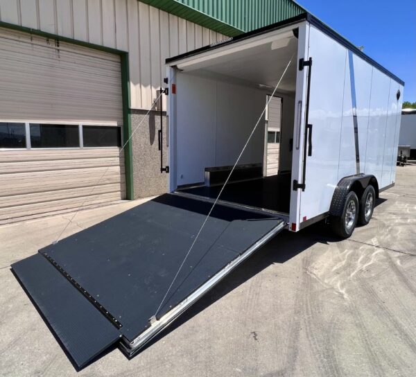 7K Rated, Cable Assisted Ramp Door - Image 11