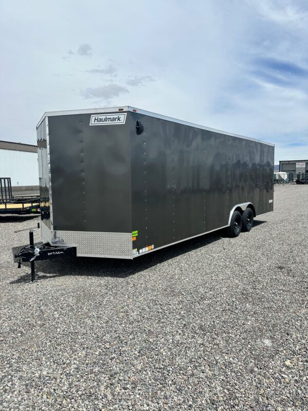 2025 HAULMARK PASSPORT 8-1/2'X24' ENCLOSED TRAILER