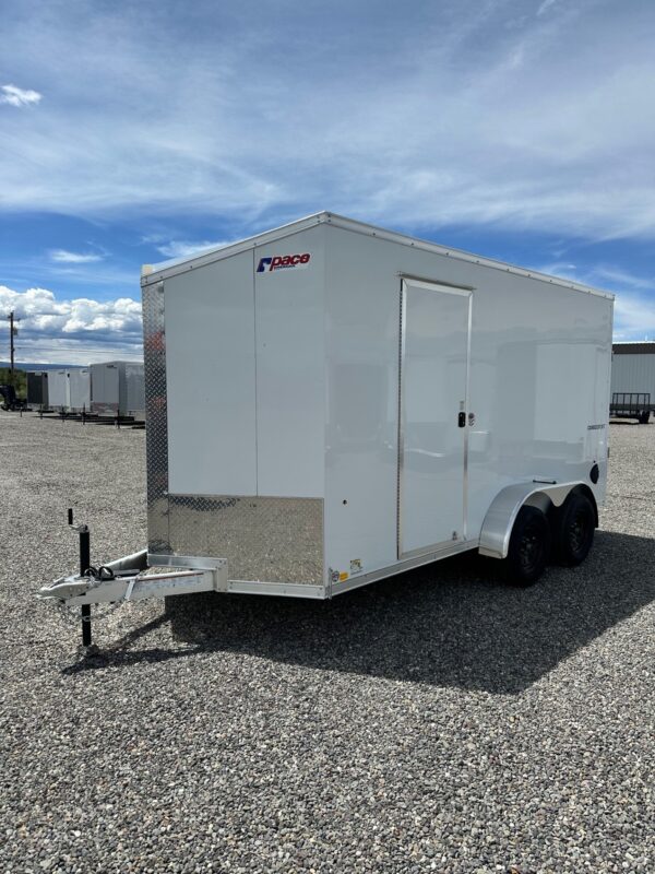2025 PACE 7X14 CARGOSPORT ENCLOSED