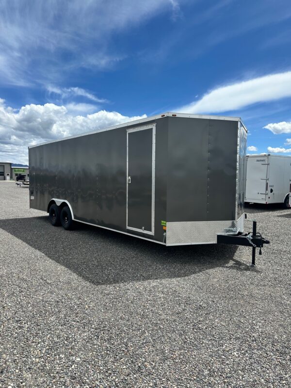 2025 HAULMARK PASSPORT 8-1/2'X24' ENCLOSED TRAILER - Image 3