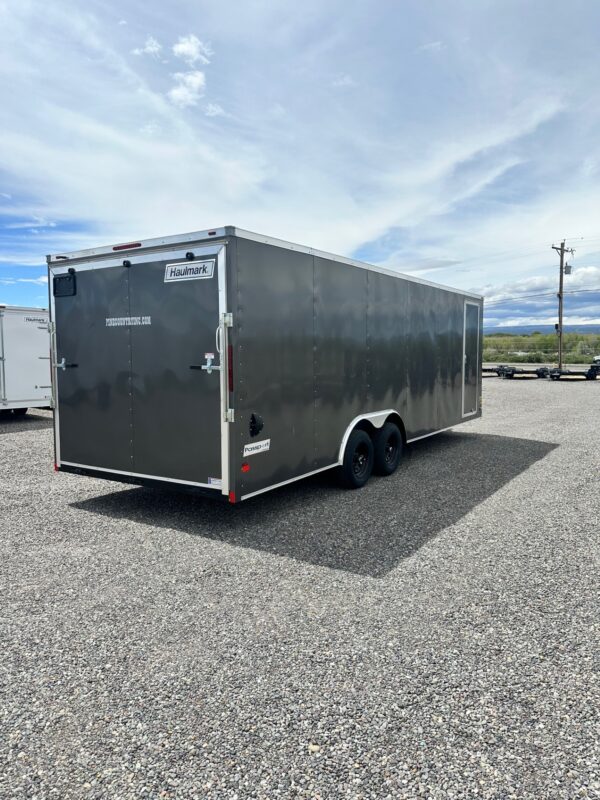 2025 HAULMARK PASSPORT 8-1/2'X24' ENCLOSED TRAILER - Image 5