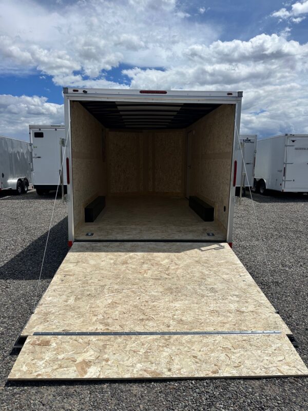 2025 WELLS CARGO FAST TRACK 8.5'x16' ENCLOSED TRAILER - Image 6