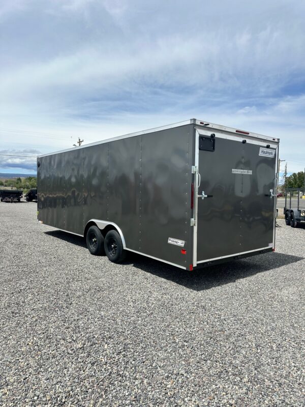 2025 HAULMARK PASSPORT 8-1/2'X24' ENCLOSED TRAILER - Image 6