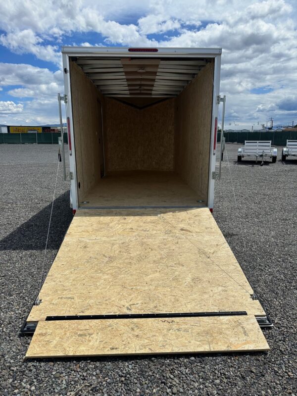 2025 PACE 7X14 CARGOSPORT ENCLOSED - Image 6