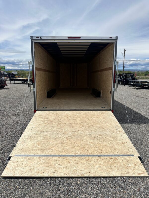 2025 HAULMARK PASSPORT 8-1/2'X24' ENCLOSED TRAILER - Image 7