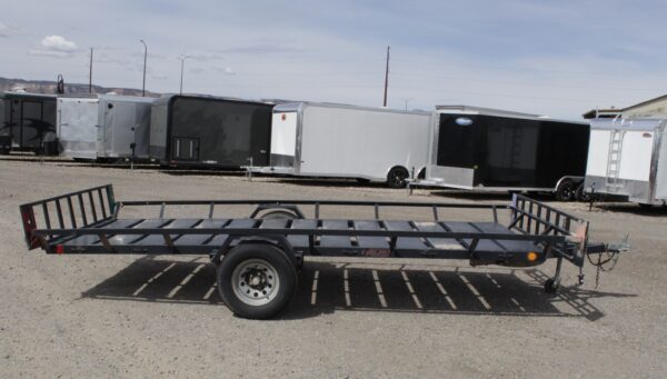 2008 ECHO 14' OPEN ATV TR - Image 2
