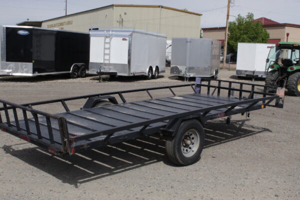 2008 ECHO 14' OPEN ATV TR - Image 3