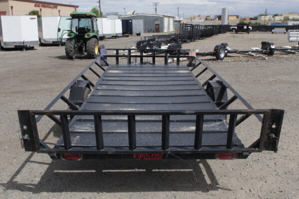 2008 ECHO 14' OPEN ATV TR - Image 4