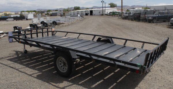 2008 ECHO 14' OPEN ATV TR - Image 5