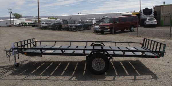 2008 ECHO 14' OPEN ATV TR - Image 6