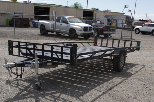 2008 ECHO 14' OPEN ATV TR - Image 7