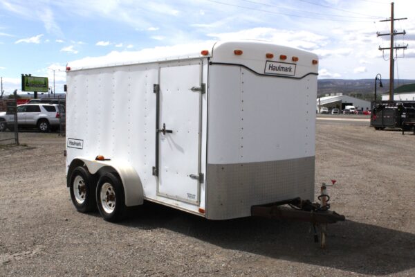 1998 HAULMARK 12'