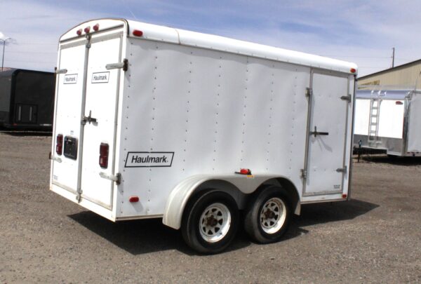 1998 HAULMARK 12' - Image 2