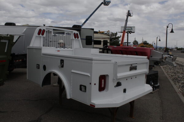 KNAPHEIDE Single Wheel Long Bed (RAM) - Image 2