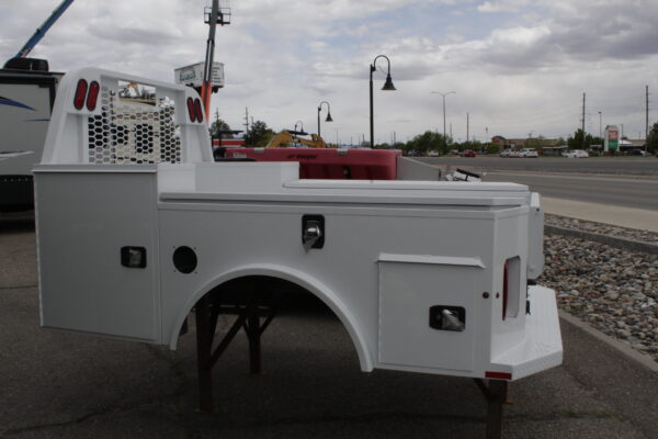 KNAPHEIDE Single Wheel Long Bed (RAM) - Image 3