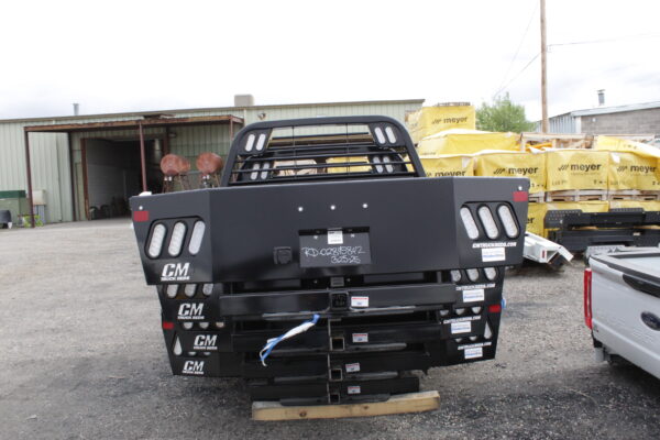 CM 56-58'' CA 8.5' SRW Flatbed - Image 3