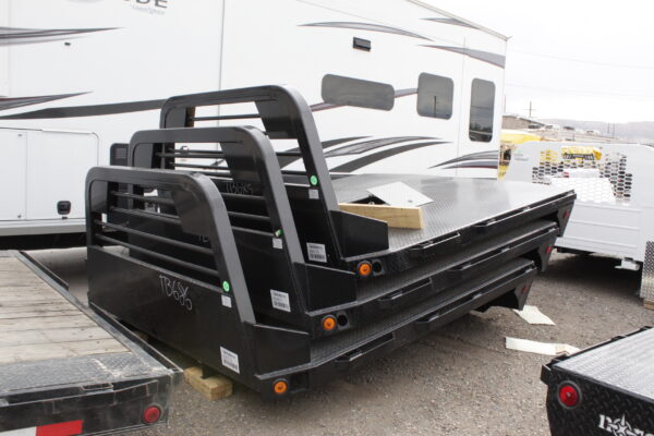 NORSTAR 56-58'' CA 8.5' DRW Flatbed - Image 2