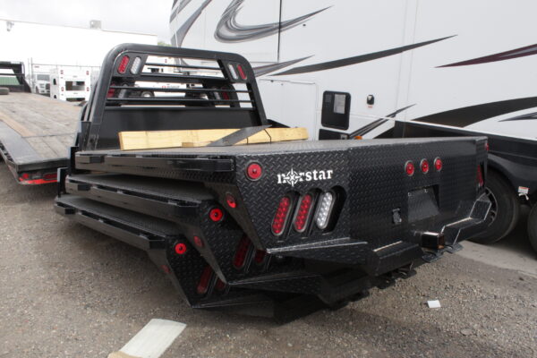 NORSTAR 56-58'' CA 8.5' DRW Flatbed
