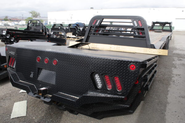 NORSTAR 56-58'' CA 8.5' DRW Flatbed - Image 3