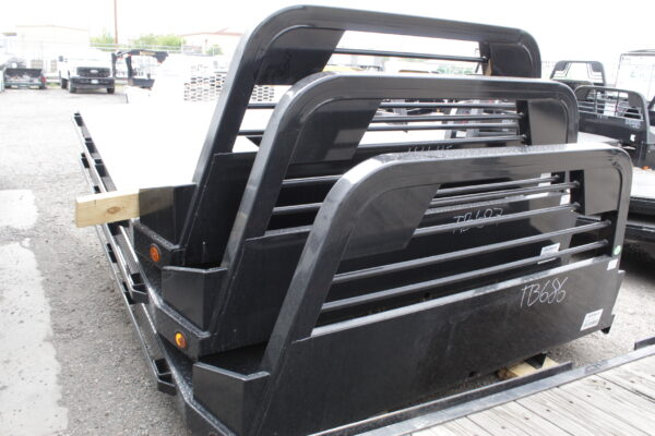 NORSTAR 56-58'' CA 8.5' DRW Flatbed - Image 4