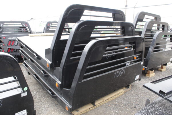 NORSTAR 38-42'' CA 6.5' Flatbed - Image 2