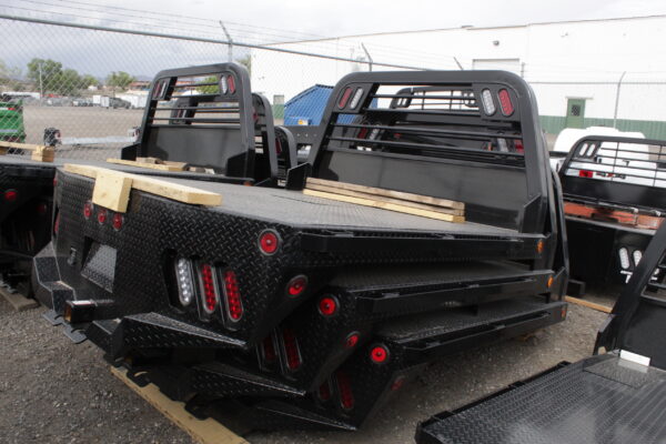NORSTAR 38-42'' CA 6.5' Flatbed - Image 3
