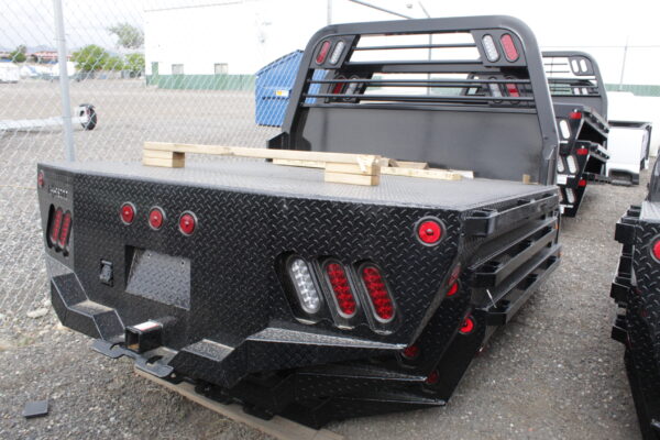 NORSTAR 38-42'' CA 6.5' Flatbed - Image 3