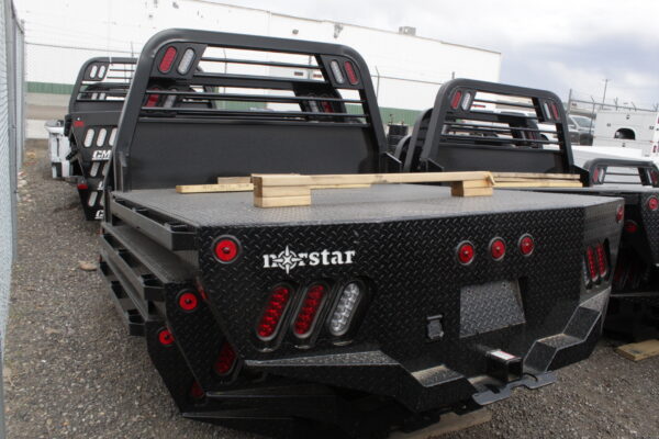 NORSTAR 38-42'' CA 6.5' Flatbed