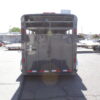 2025 MAVERICK 17' BUMPER PULL STOCK TRAILER - Image 3
