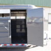 2025 MAVERICK 17' BUMPER PULL STOCK TRAILER - Image 6