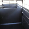 2025 MAVERICK 17' BUMPER PULL STOCK TRAILER - Image 7