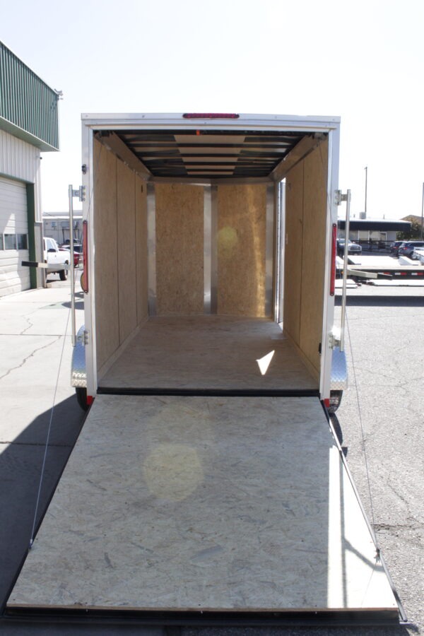 2025 PACE OUTBACK 7 X 12 TANDEM AXLE ENCLOSED TRAILER - Image 10