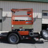 2023 Walton, Low Pro Man Lift Trailer - Image 9