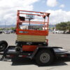 2023 Walton, Low Pro Man Lift Trailer - Image 5