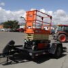 2023 Walton, Low Pro Man Lift Trailer - Image 4