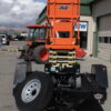 2023 Walton, Low Pro Man Lift Trailer - Image 3