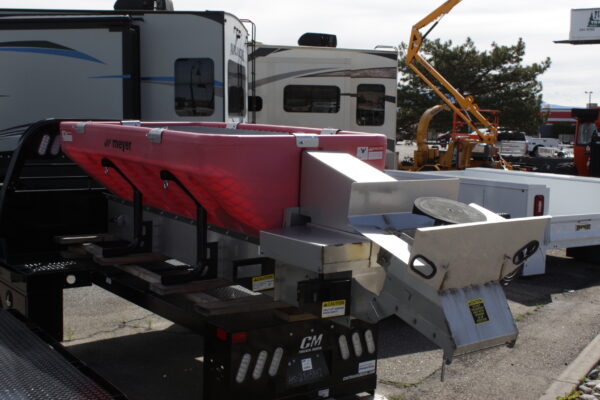 8' Polyhawk Insert Spreader - Image 2