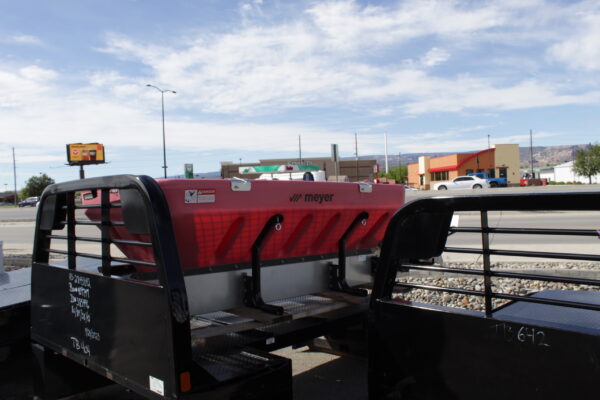 8' Polyhawk Insert Spreader - Image 3