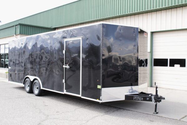 2025 PACE 8-1/2'X24' TANDEM AXLE ENCLOSED TRAILER
