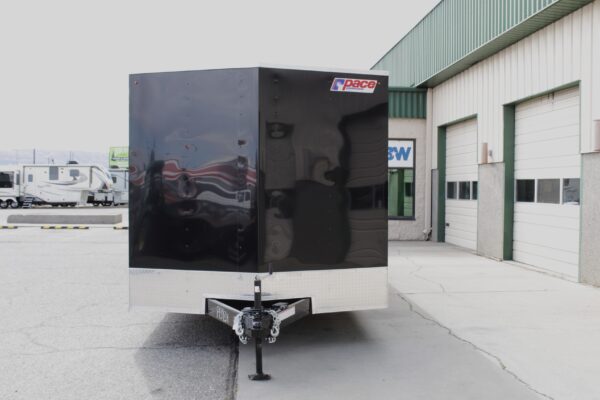2025 PACE 8-1/2'X24' TANDEM AXLE ENCLOSED TRAILER - Image 2