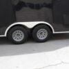 2025 PACE 8-1/2'X24' TANDEM AXLE ENCLOSED TRAILER - Image 4