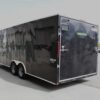 2025 PACE 8-1/2'X24' TANDEM AXLE ENCLOSED TRAILER - Image 5