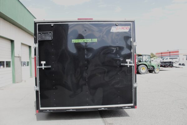 2025 PACE 8-1/2'X24' TANDEM AXLE ENCLOSED TRAILER - Image 6