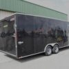 2025 PACE 8-1/2'X24' TANDEM AXLE ENCLOSED TRAILER - Image 7